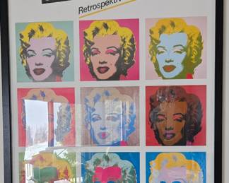 Andy Warhol "Marilyn"