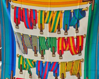Hermes scarf