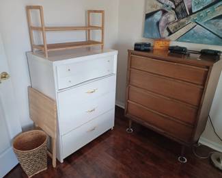 Vintage and Retro Chest of Drawers
