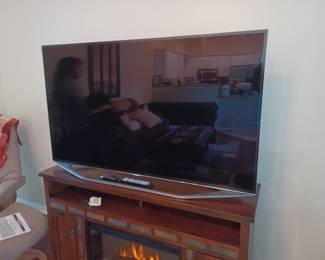 60" Samsung Thin Flat Screen
