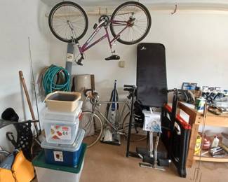 Inversion Table/ Schwinn