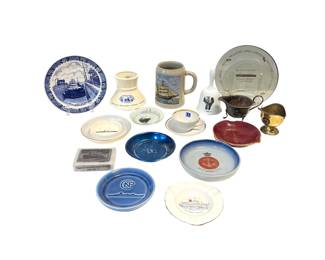 Maritime Memorabilia 