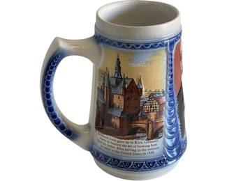 Beer Stein