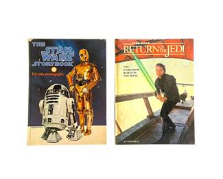 Star Wars Storybooks