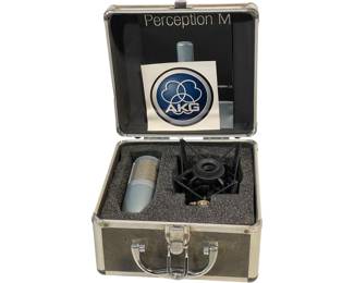 AKG Microphone 