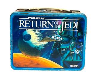 1983 Lunch box 