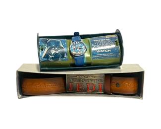 1977/83 Star Wars Accessories 