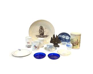 Maritime Memorabilia