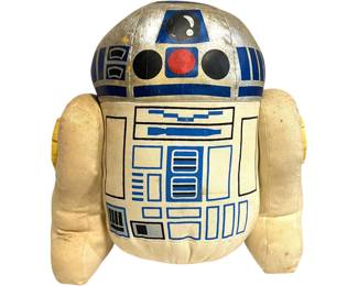 1977 R2D2 Plush toy 