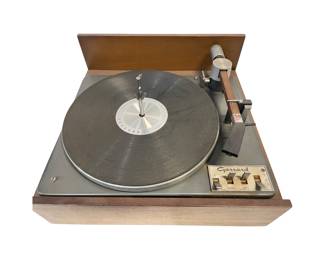 Garrard Turn Table