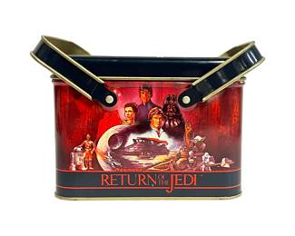 1983 Return of the Jedi tin