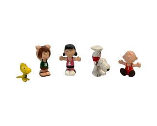 1966 Peanuts Gang 
