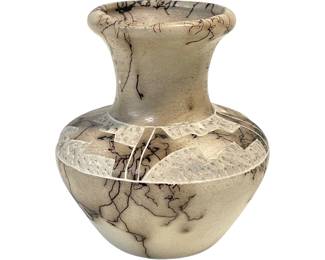 Navajo Horsehair Important Artist 