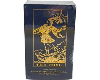 Tarot Sealed