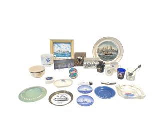 Maritime Memorabilia 