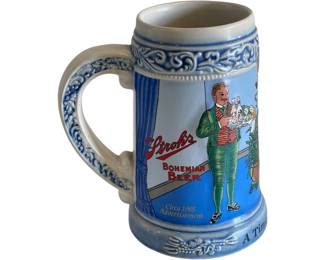 Beer Stein