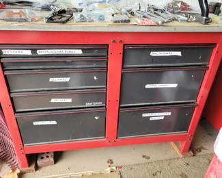 Craftsman tool cabinets