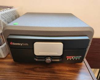 Sentry safe