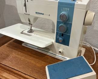 Vintage Bernina Matic 910 Electronic