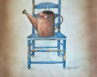 Two Country Pictures