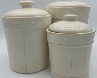01 Sorrento Debby Segura Designs Canister Set