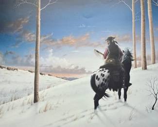 Donald Vann 418 2000 Signed Lithograph