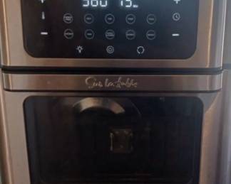 Sur La Table 13Quart Multifunctional Air Fryer Oven