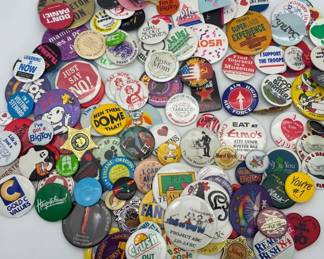 Mystery Lot of Pins