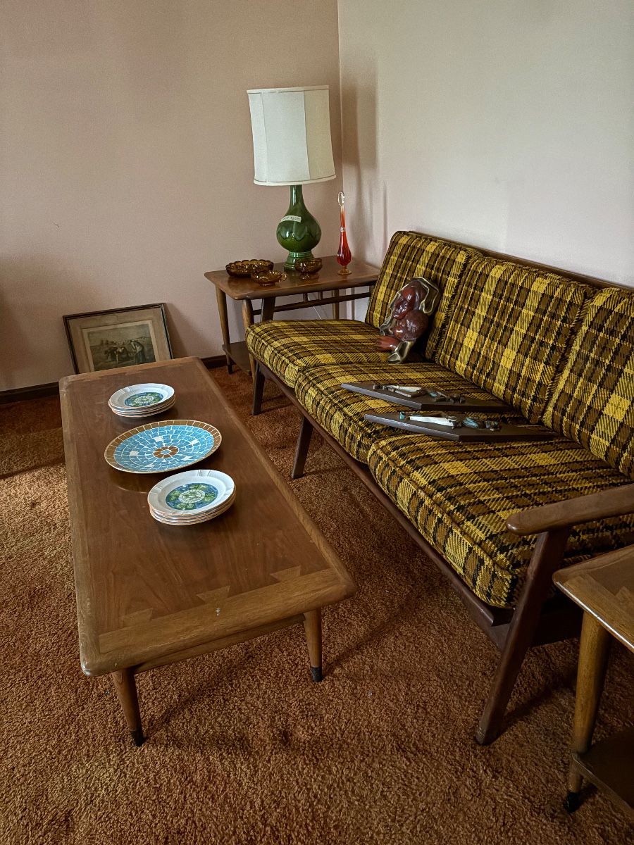 Great Mid Century Lane Furniture 