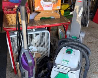 Bissell floor cleaners