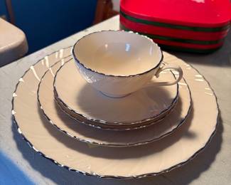 Lenox service for 8 china set