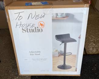 Never out of the box seat