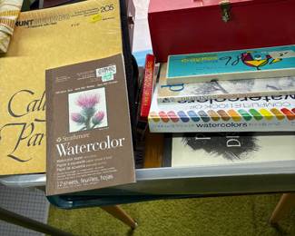 Art supplies