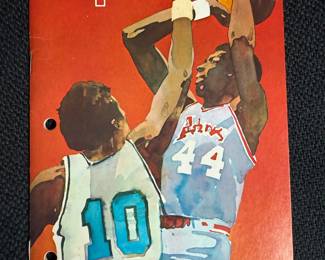 Sports stamp collection