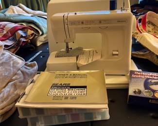 Kenmore sewing machine