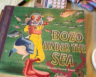 Bozo story record with age