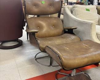 Leather Recliners
