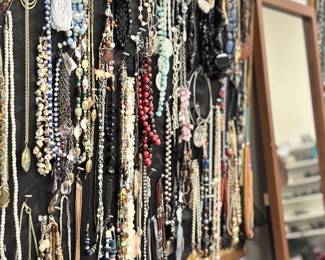 More Necklaces than you can count! 