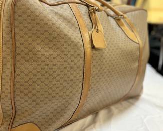 Gucci Luggage! 