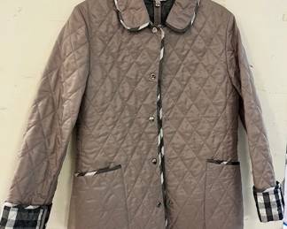 Burberry Jacket size Small