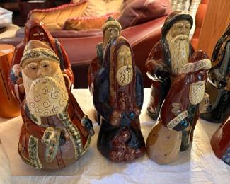 Eldreth Santa's