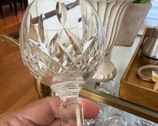 Waterford crystal