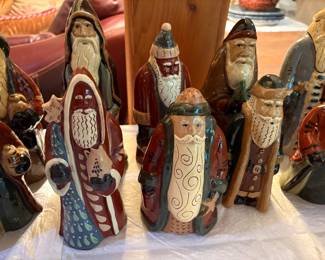 Eldreth Santas