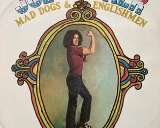 Over 100 albums from the 70's