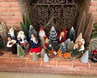 Beyers Choice figurines