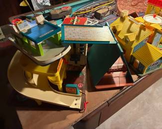 Fisher - Price Toys