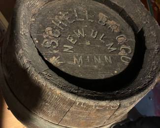 Antique Shells  Brewery 1/2 Keg