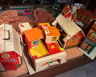 Fisher - Price Toys