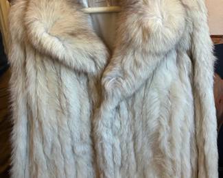 Arctic Silver Fox - Saks 5th Avenue