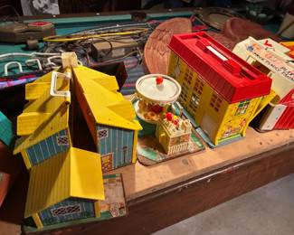 Fisher - Price Toys